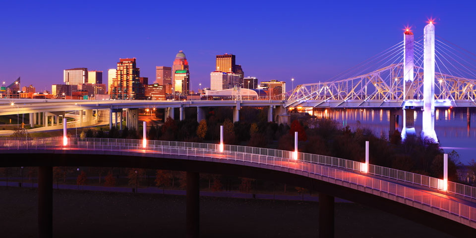 Louisville Skyline